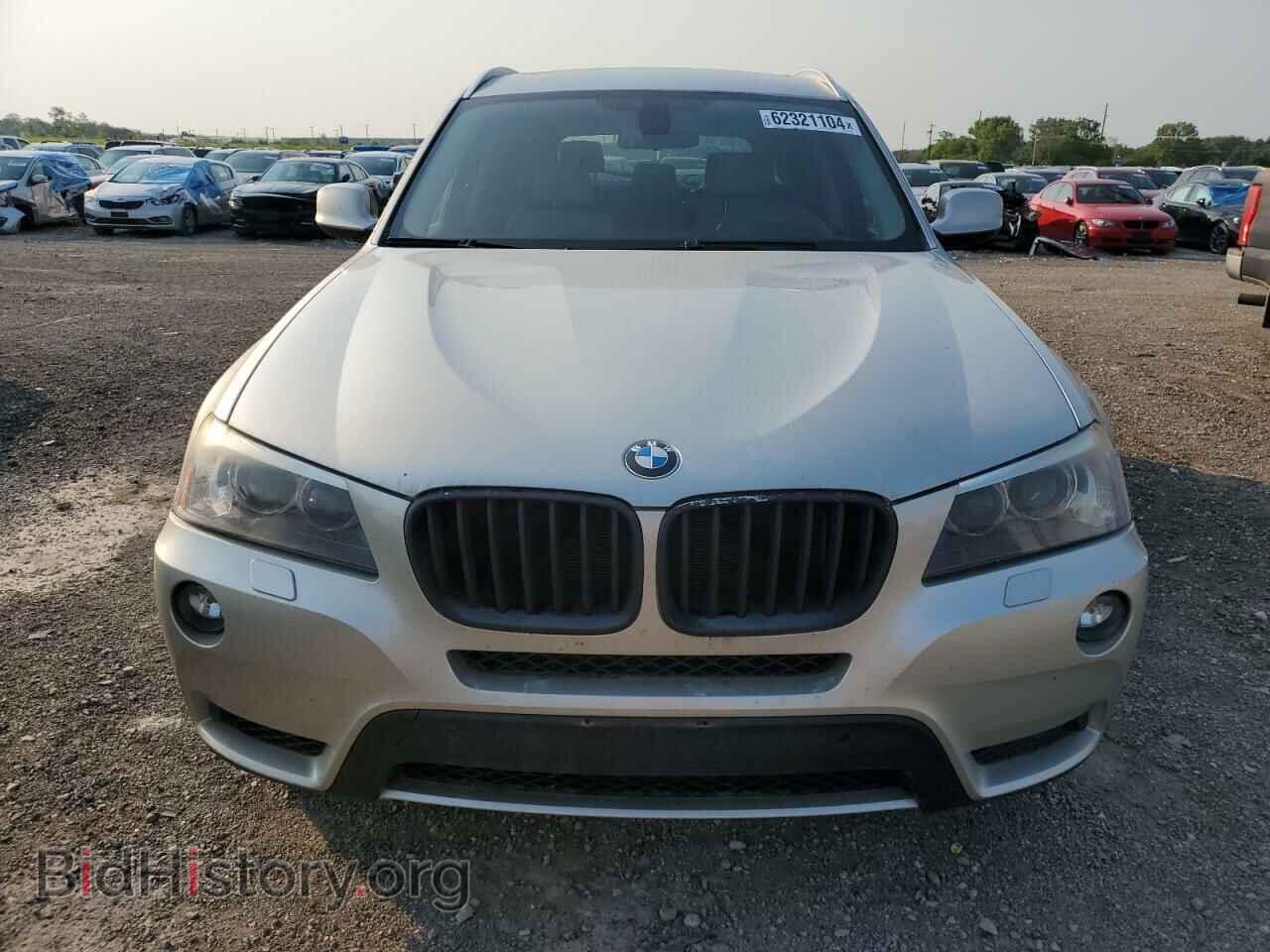 2011 BMW X3 - VIN: 5UXWX7C52BL731891 - Фото 5