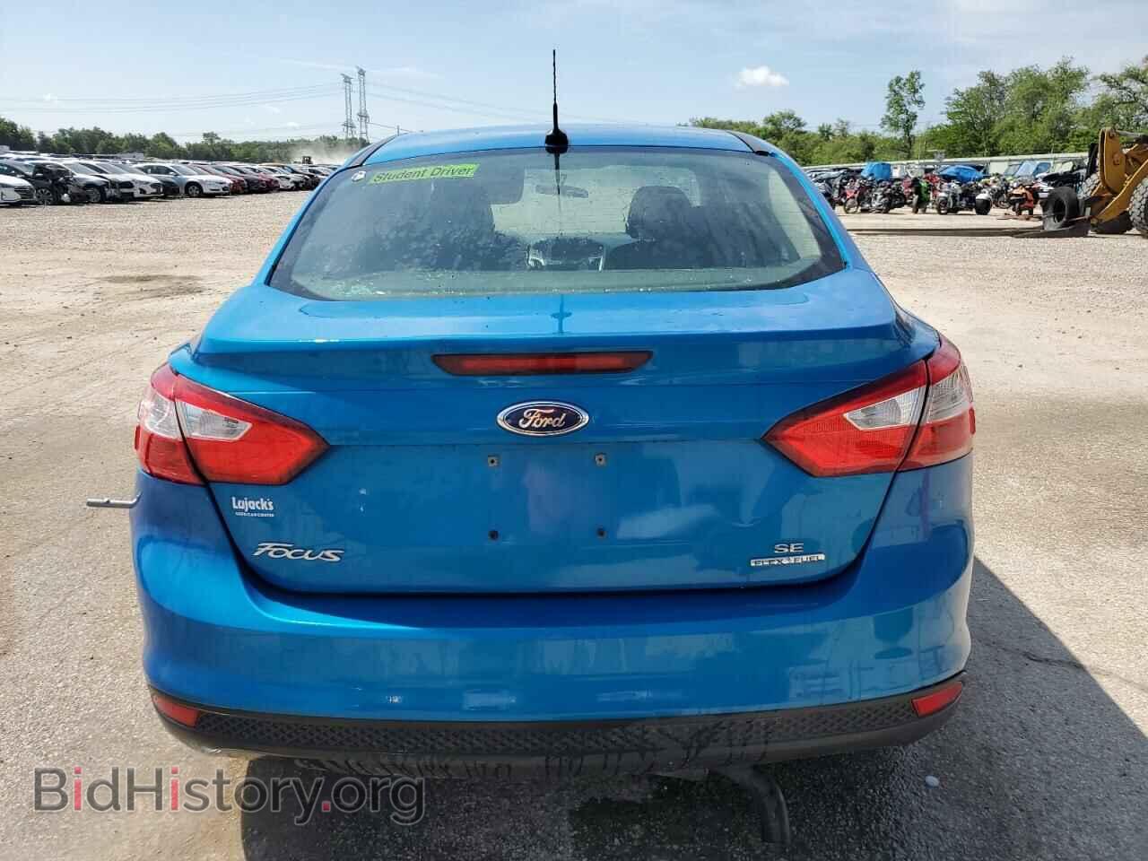 2014 FORD FOCUS - VIN: 1FADP3F28EL150263 - Photo 6