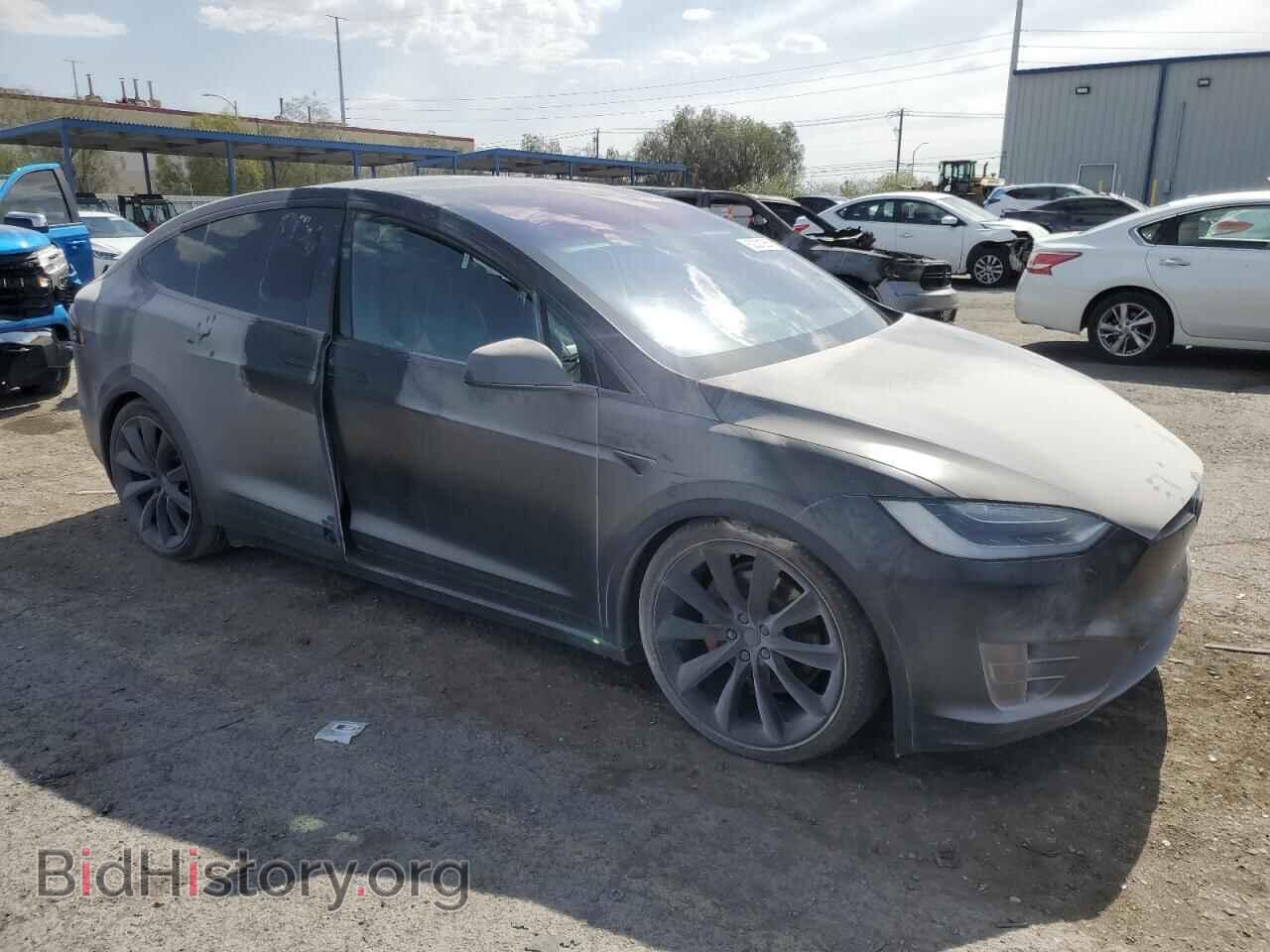 2019 TESLA MODEL X - VIN: 5YJXCBE22KF181988 - Photo 4