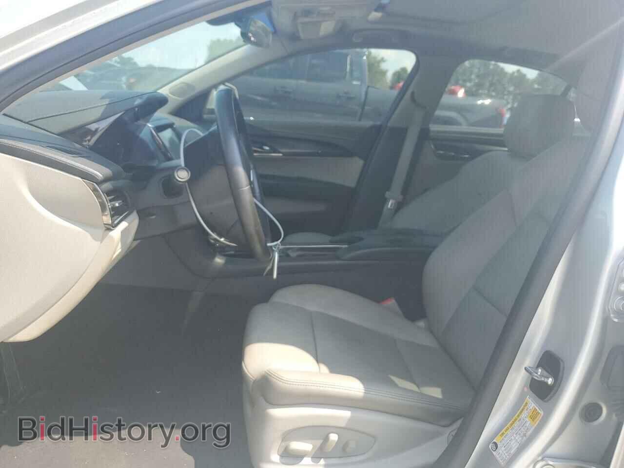 2017 CADILLAC ATS - VIN: 1G6AA5RX6H0180954 - Фото 7