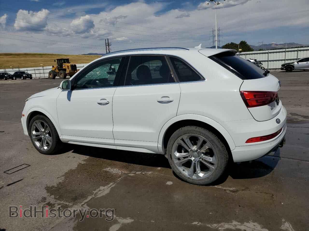 2017 AUDI Q3 - VIN: WA1JCCFS9HR012204 - Фото 2