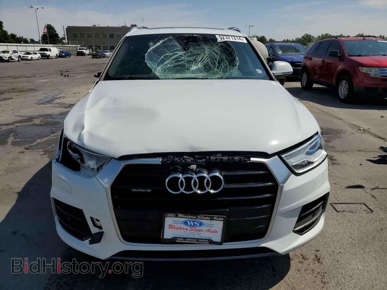 2017 AUDI Q3 - VIN: WA1JCCFS9HR012204 - Фото 5