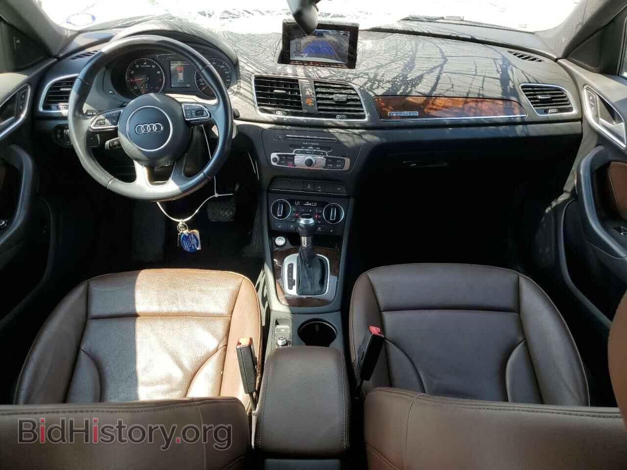 2017 AUDI Q3 - VIN: WA1JCCFS9HR012204 - Фото 8