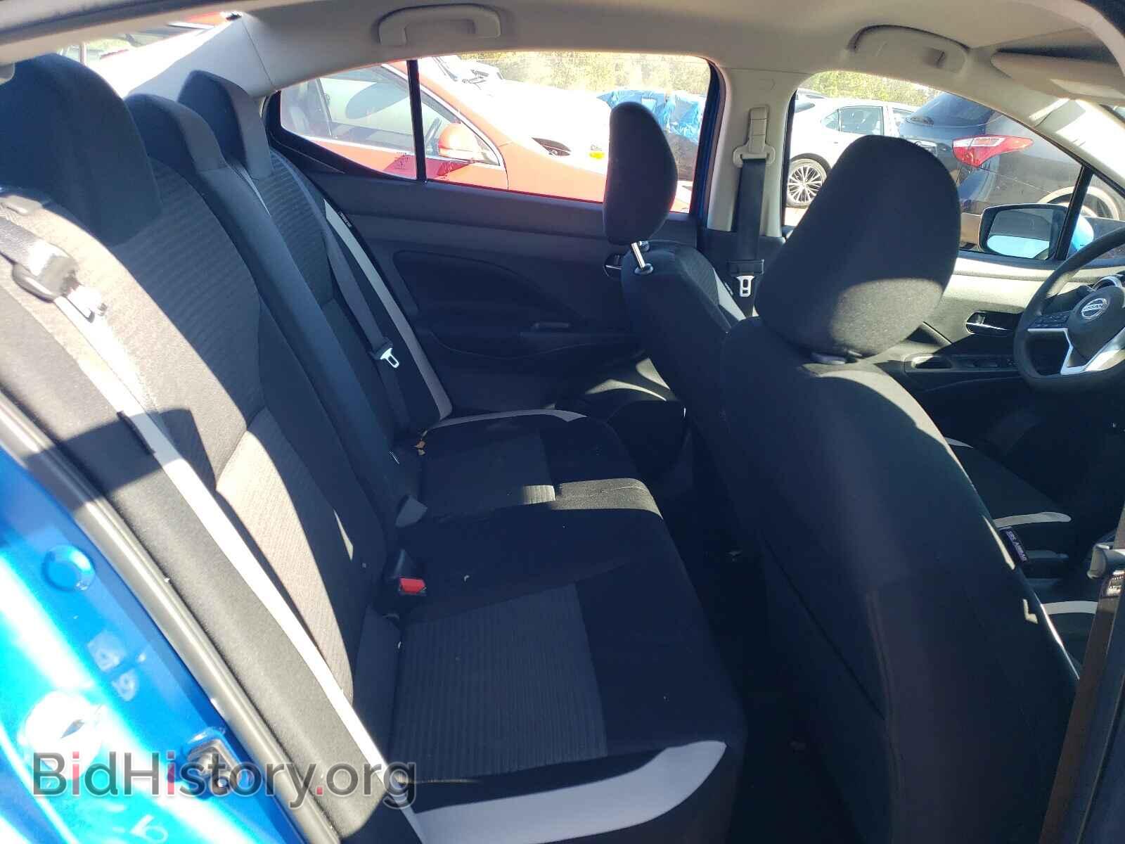 2021 NISSAN VERSA - VIN: 3N1CN8EVXML836024 - Фото 6