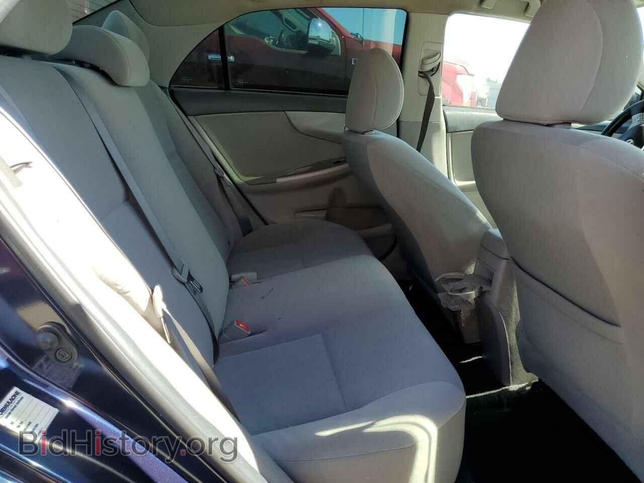 2013 TOYOTA COROLLA - VIN: 2T1BU4EE8DC010246 - Фото 6