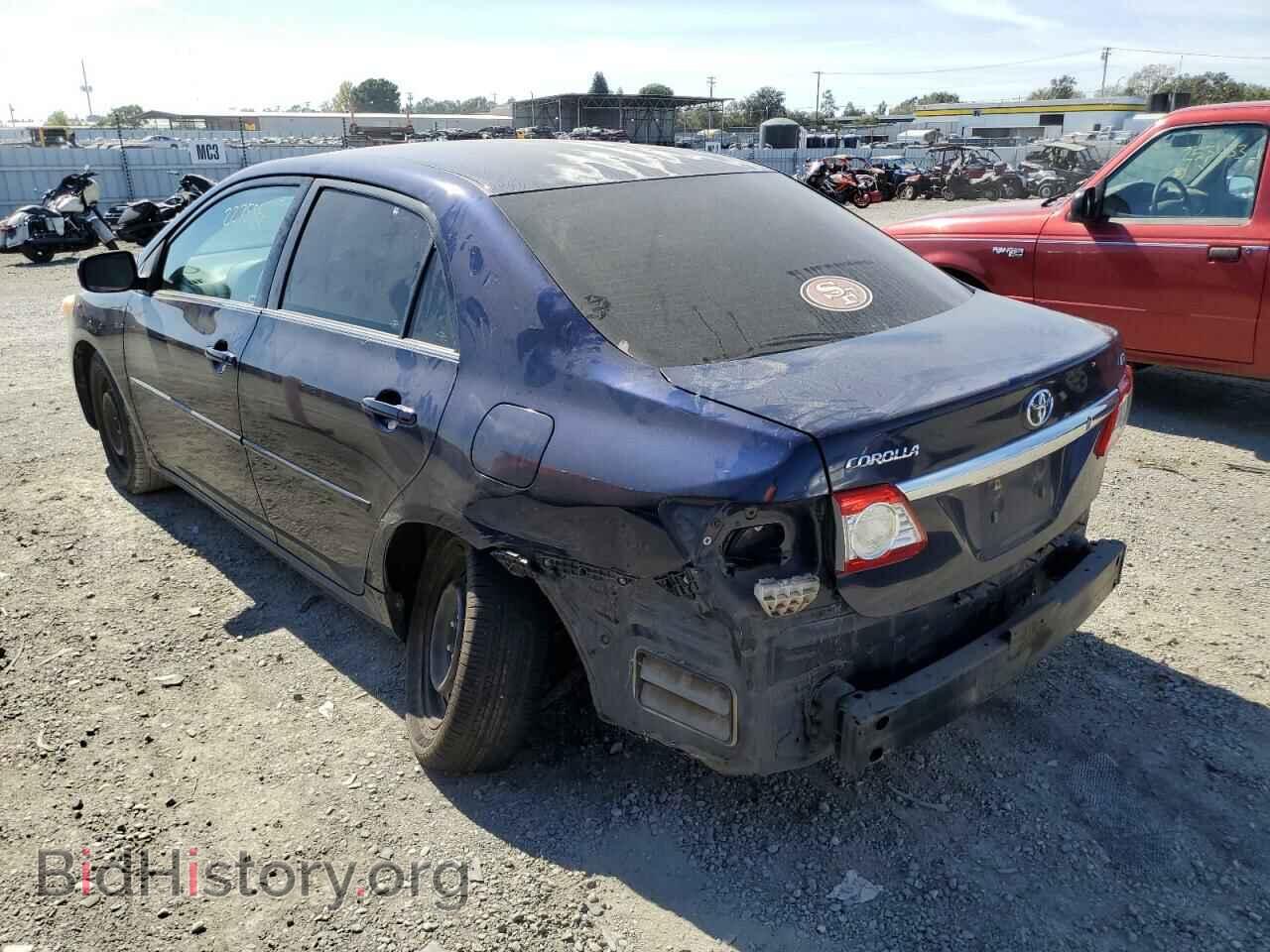 2013 TOYOTA COROLLA - VIN: 2T1BU4EE8DC010246 - Фото 9