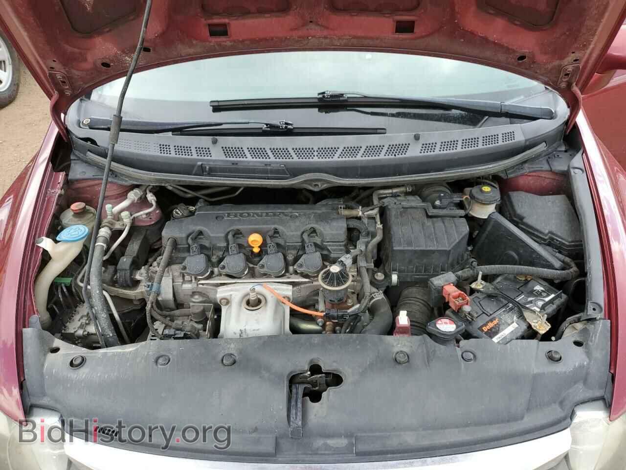2011 HONDA CIVIC - VIN: 19XFA1F55BE001641 - Фото 11