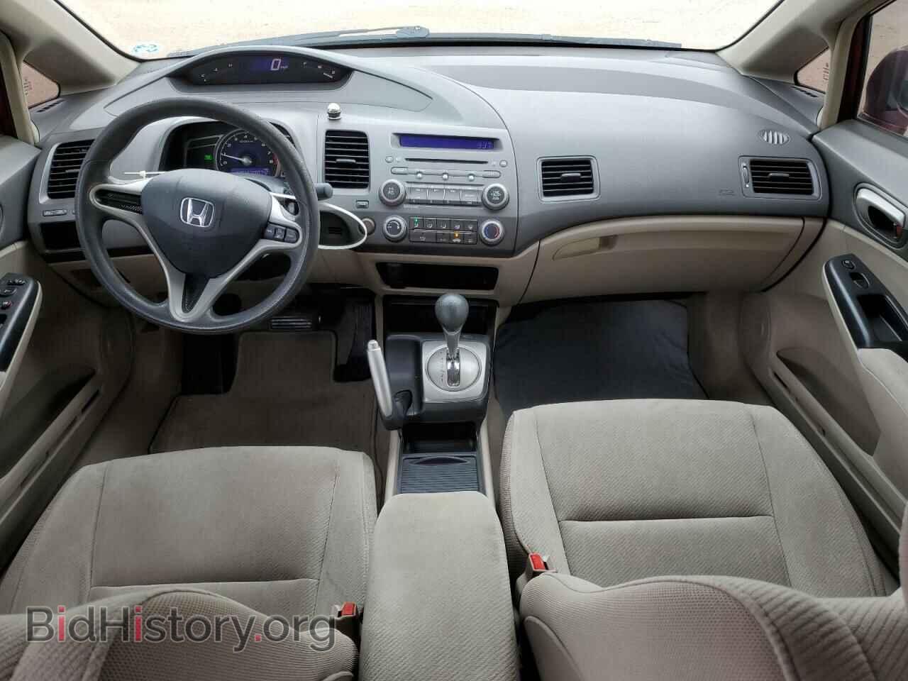 2011 HONDA CIVIC - VIN: 19XFA1F55BE001641 - Фото 8