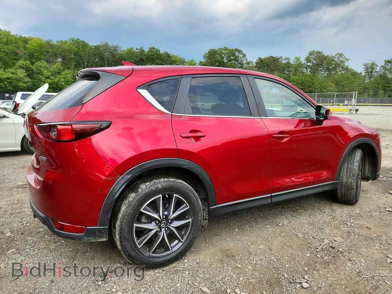 2018 MAZDA CX-5 - VIN: JM3KFBCMXJ0462026 - Фото 3