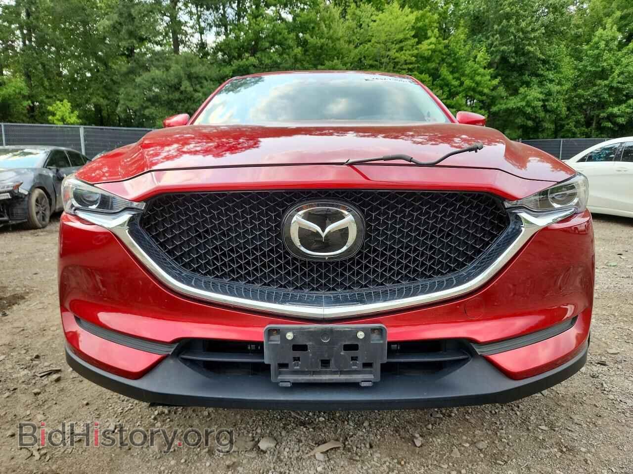 2018 MAZDA CX-5 - VIN: JM3KFBCMXJ0462026 - Фото 5