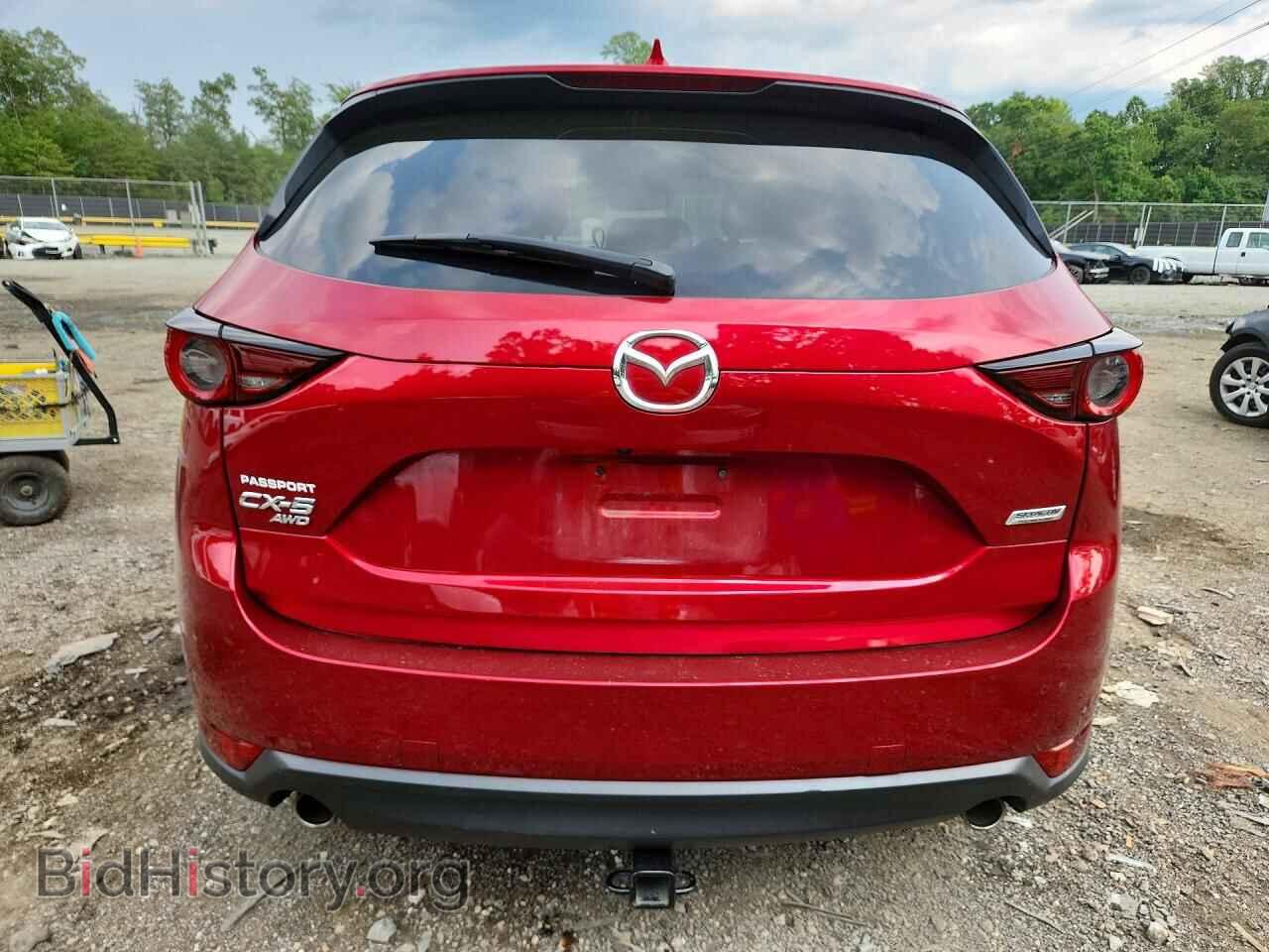 2018 MAZDA CX-5 - VIN: JM3KFBCMXJ0462026 - Фото 6