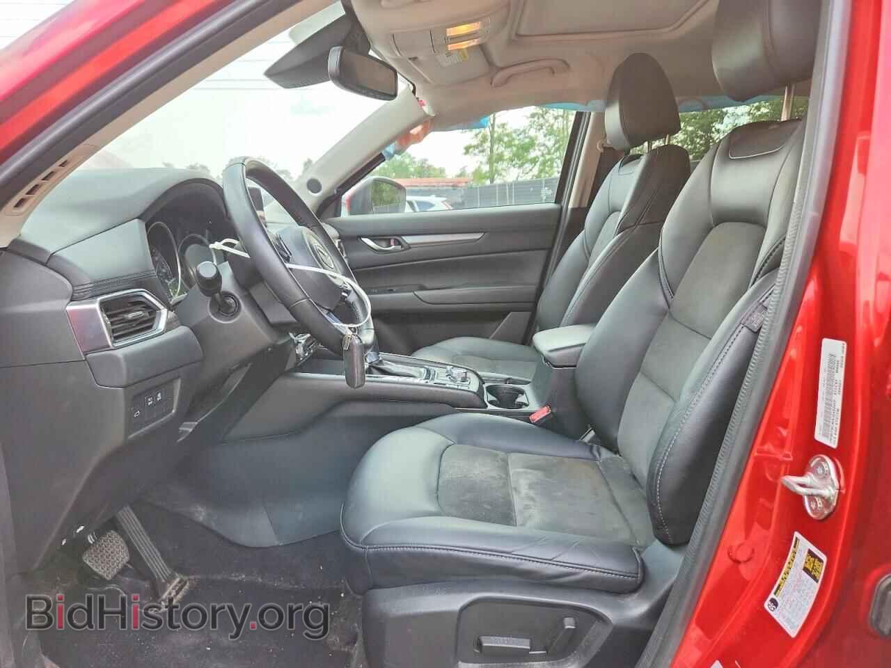 2018 MAZDA CX-5 - VIN: JM3KFBCMXJ0462026 - Фото 7