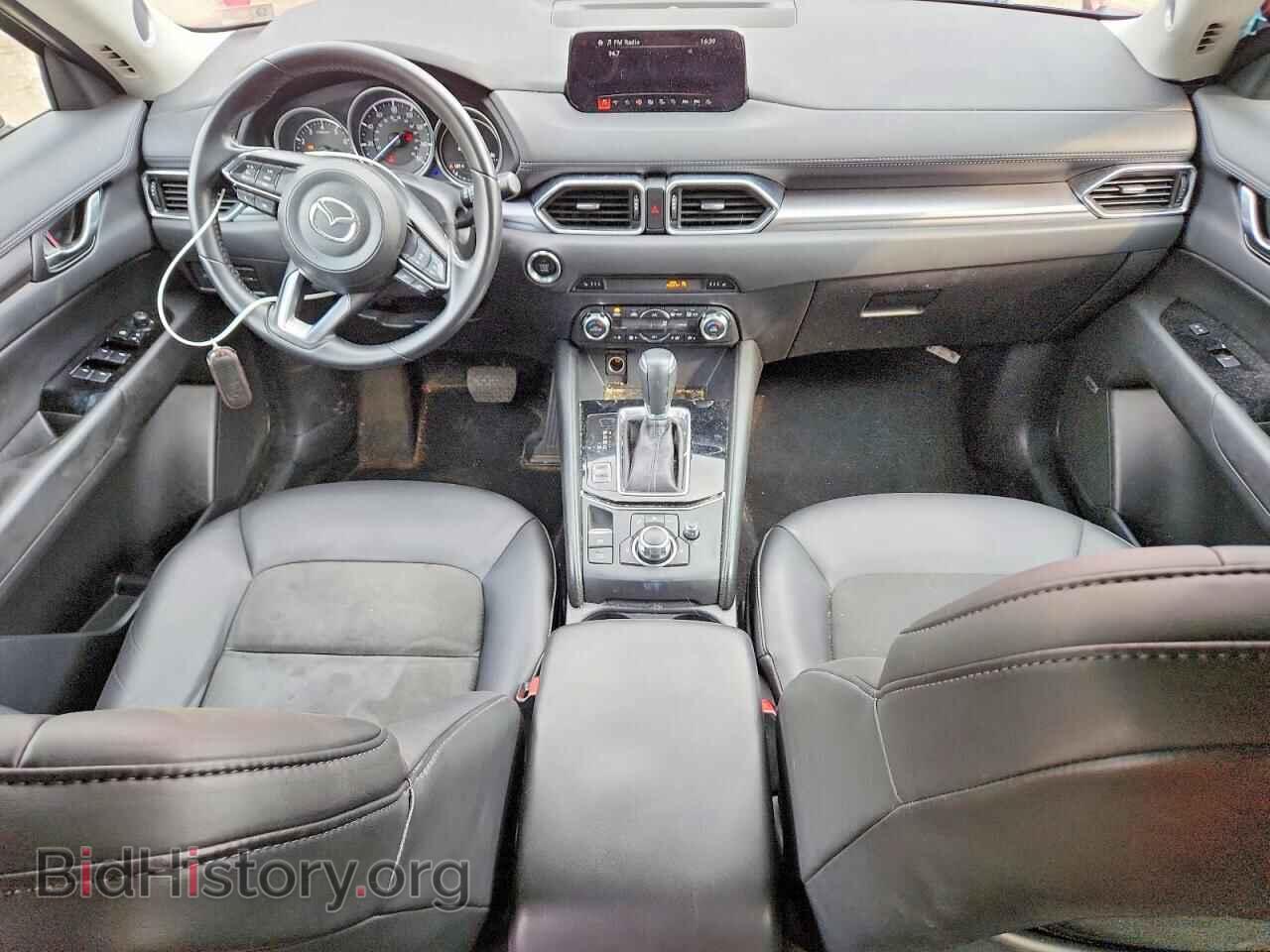 2018 MAZDA CX-5 - VIN: JM3KFBCMXJ0462026 - Фото 8