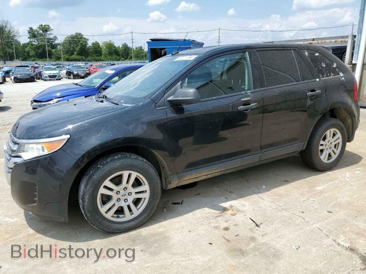 Photo 2FMDK3GC5DBA57680 - FORD EDGE 2013