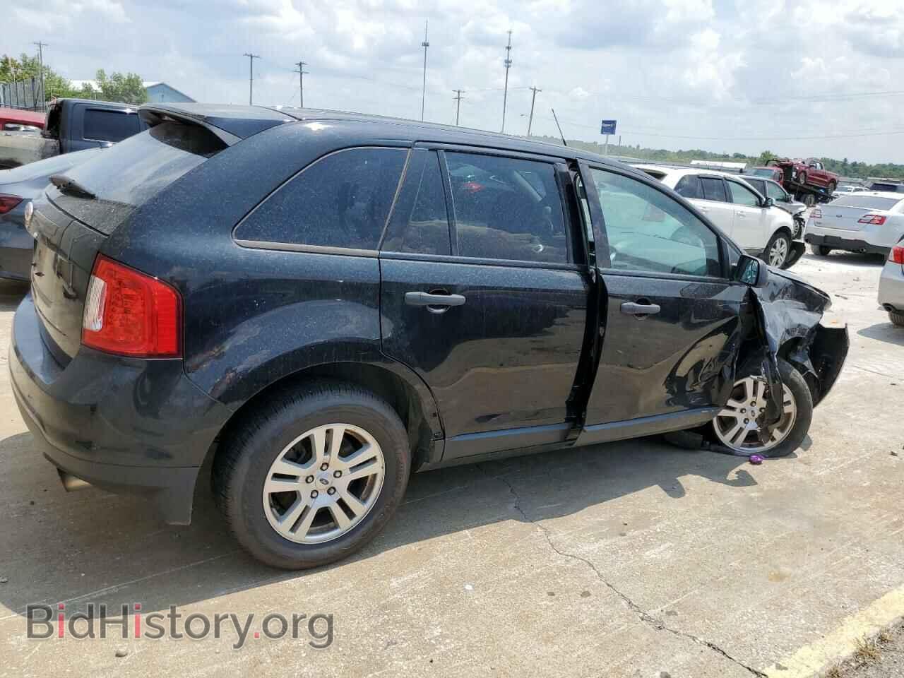 2013 FORD EDGE - VIN: 2FMDK3GC5DBA57680 - Photo 3