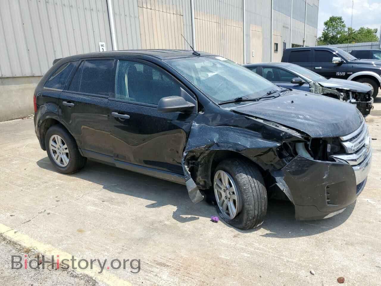 2013 FORD EDGE - VIN: 2FMDK3GC5DBA57680 - Photo 4