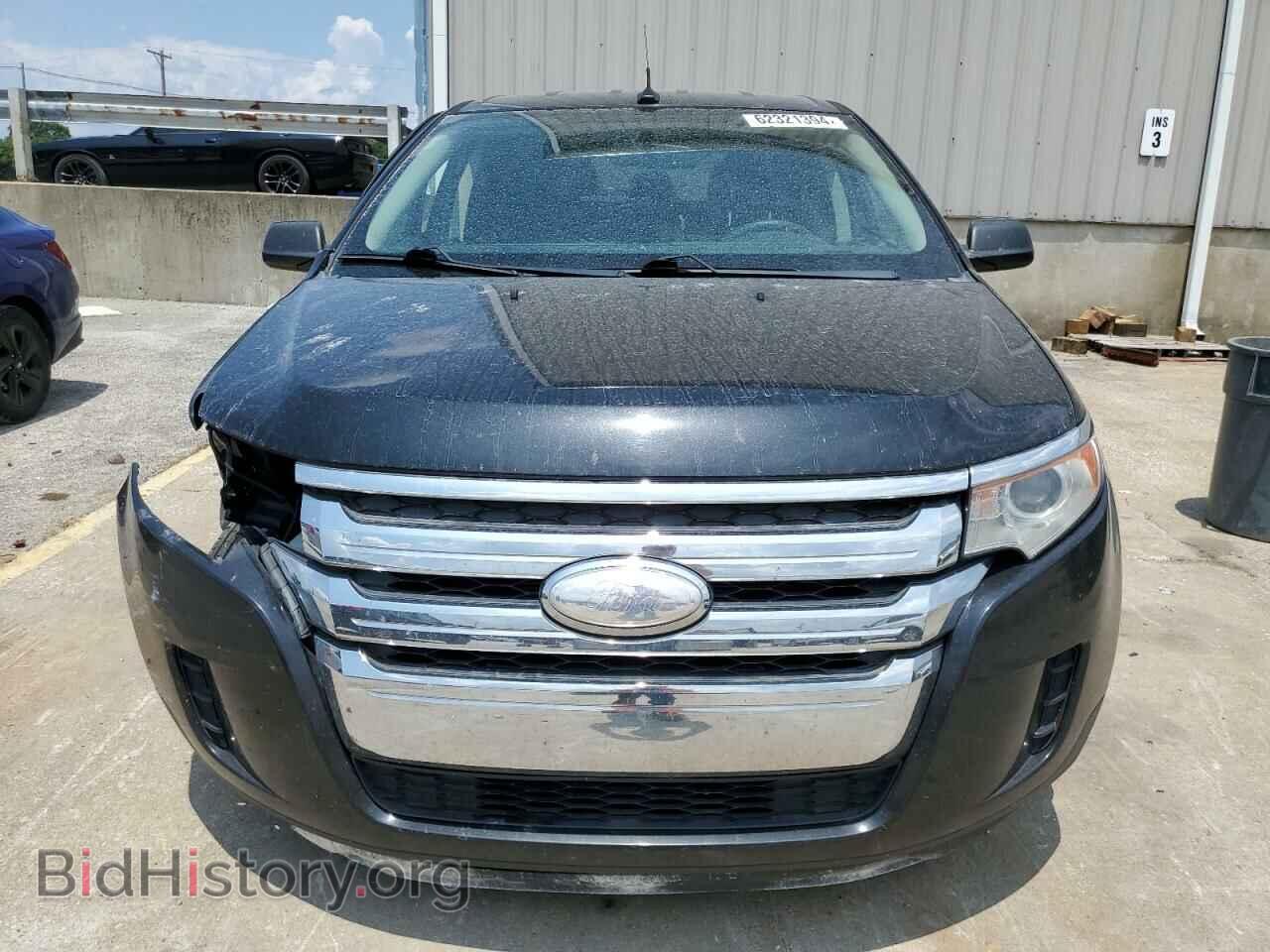 2013 FORD EDGE - VIN: 2FMDK3GC5DBA57680 - Photo 5
