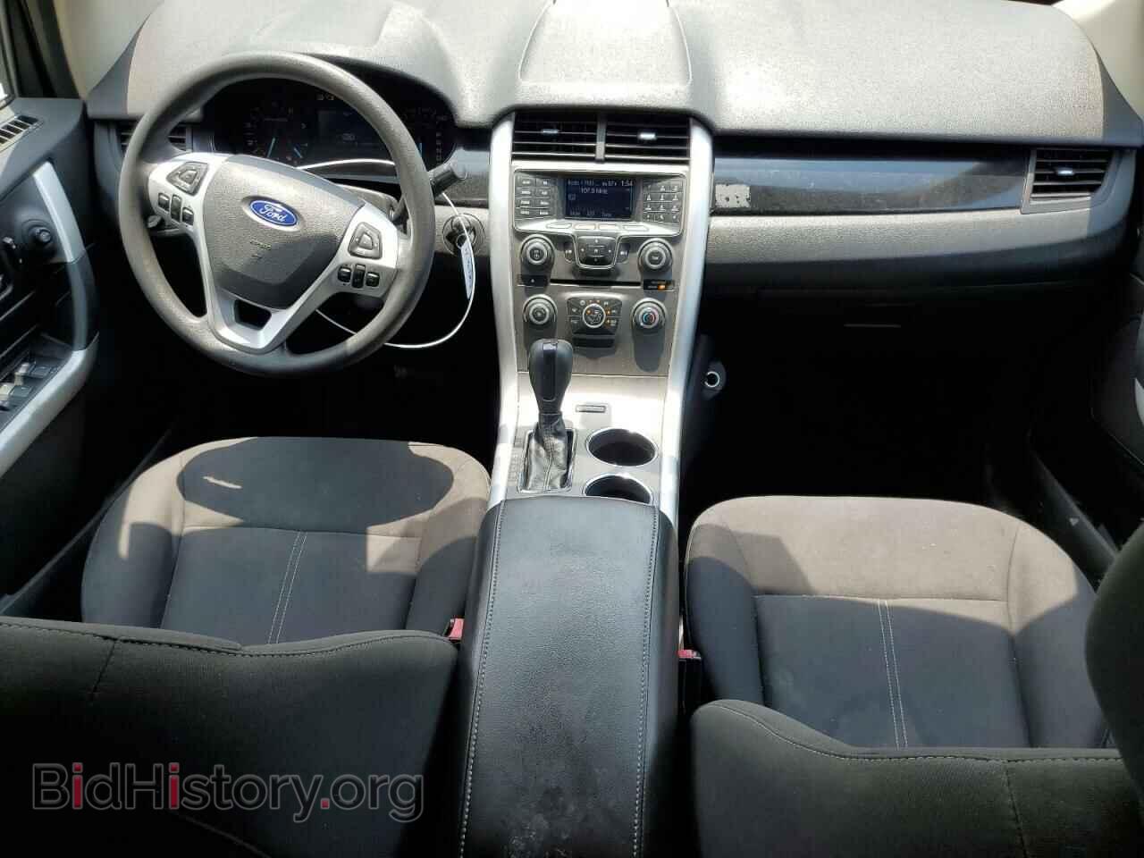 2013 FORD EDGE - VIN: 2FMDK3GC5DBA57680 - Photo 8