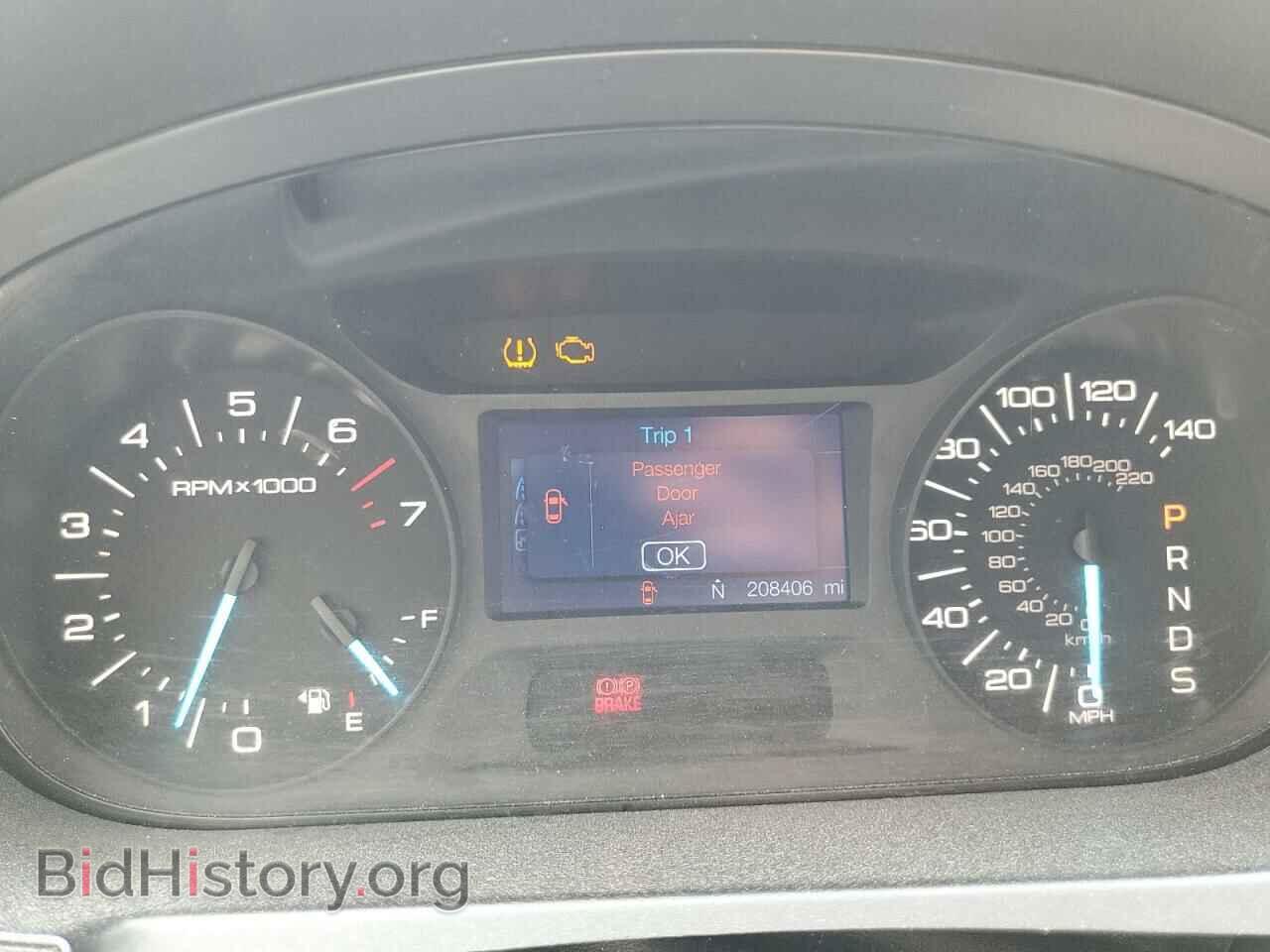 2013 FORD EDGE - VIN: 2FMDK3GC5DBA57680 - Photo 9