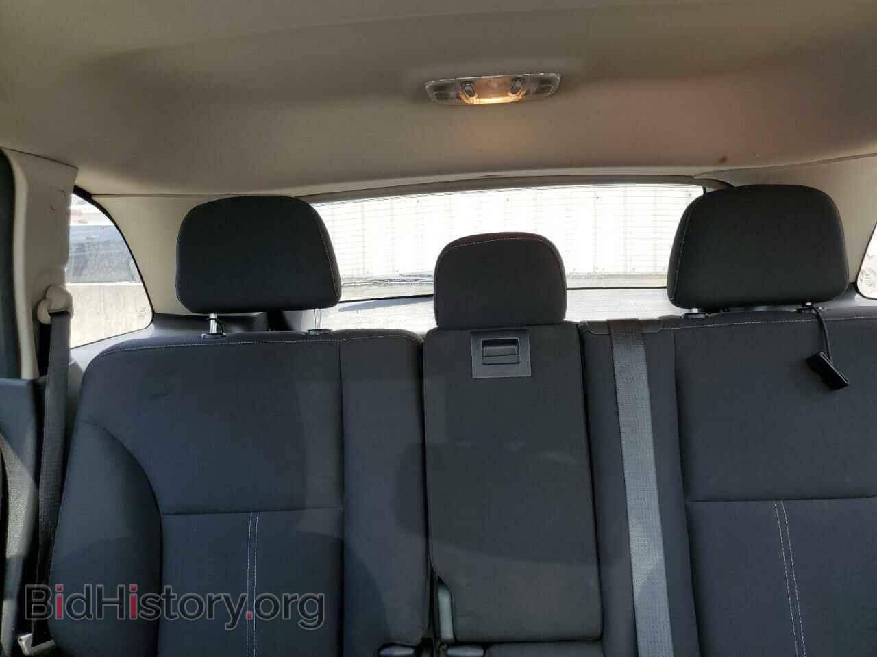 2013 FORD EDGE - VIN: 2FMDK3GC5DBA57680 - Photo 10