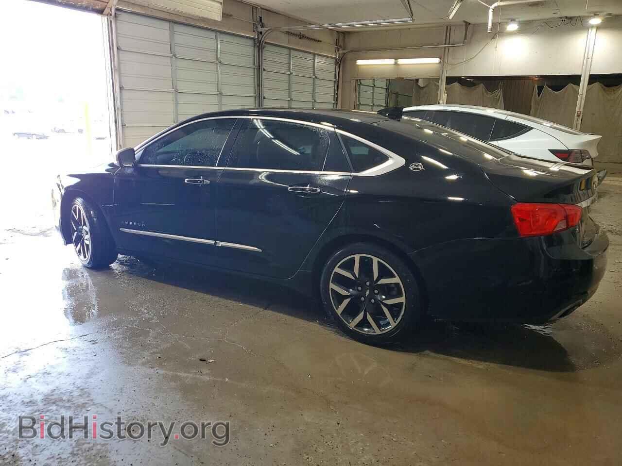 2015 CHEVROLET IMPALA - VIN: 2G1165S30F9177596 - Фото 2