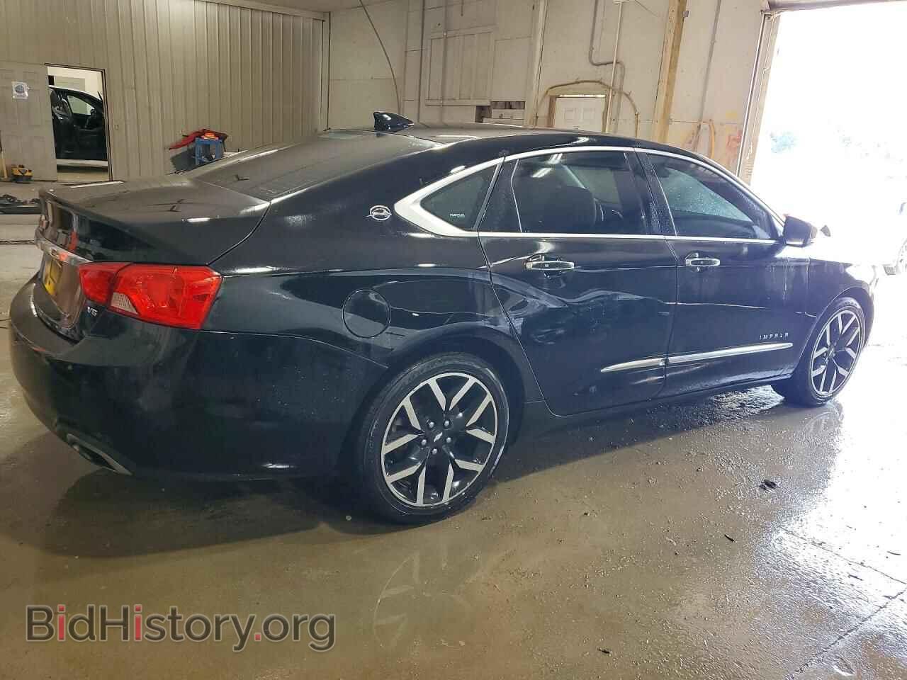 2015 CHEVROLET IMPALA - VIN: 2G1165S30F9177596 - Фото 3