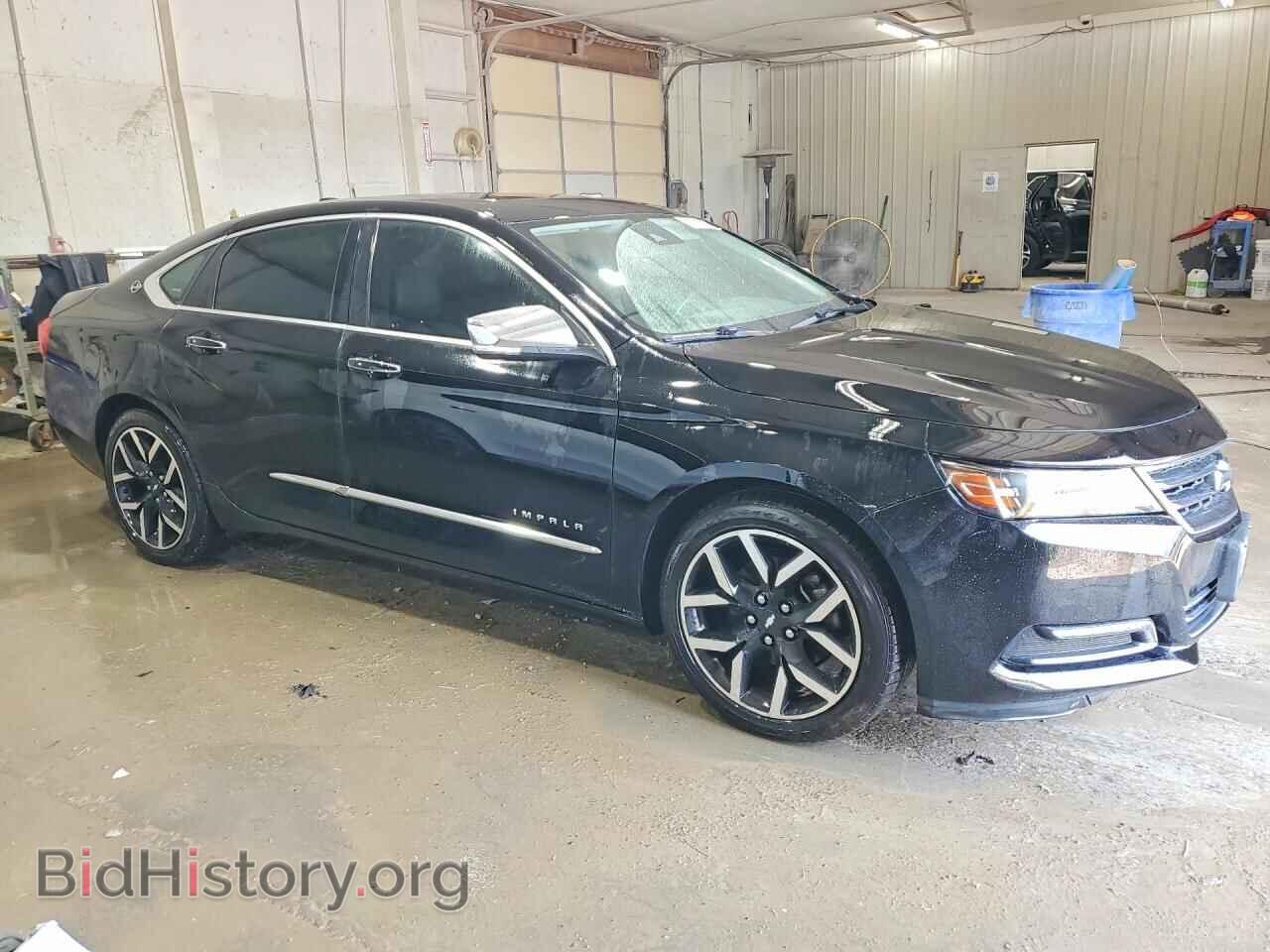 2015 CHEVROLET IMPALA - VIN: 2G1165S30F9177596 - Фото 4