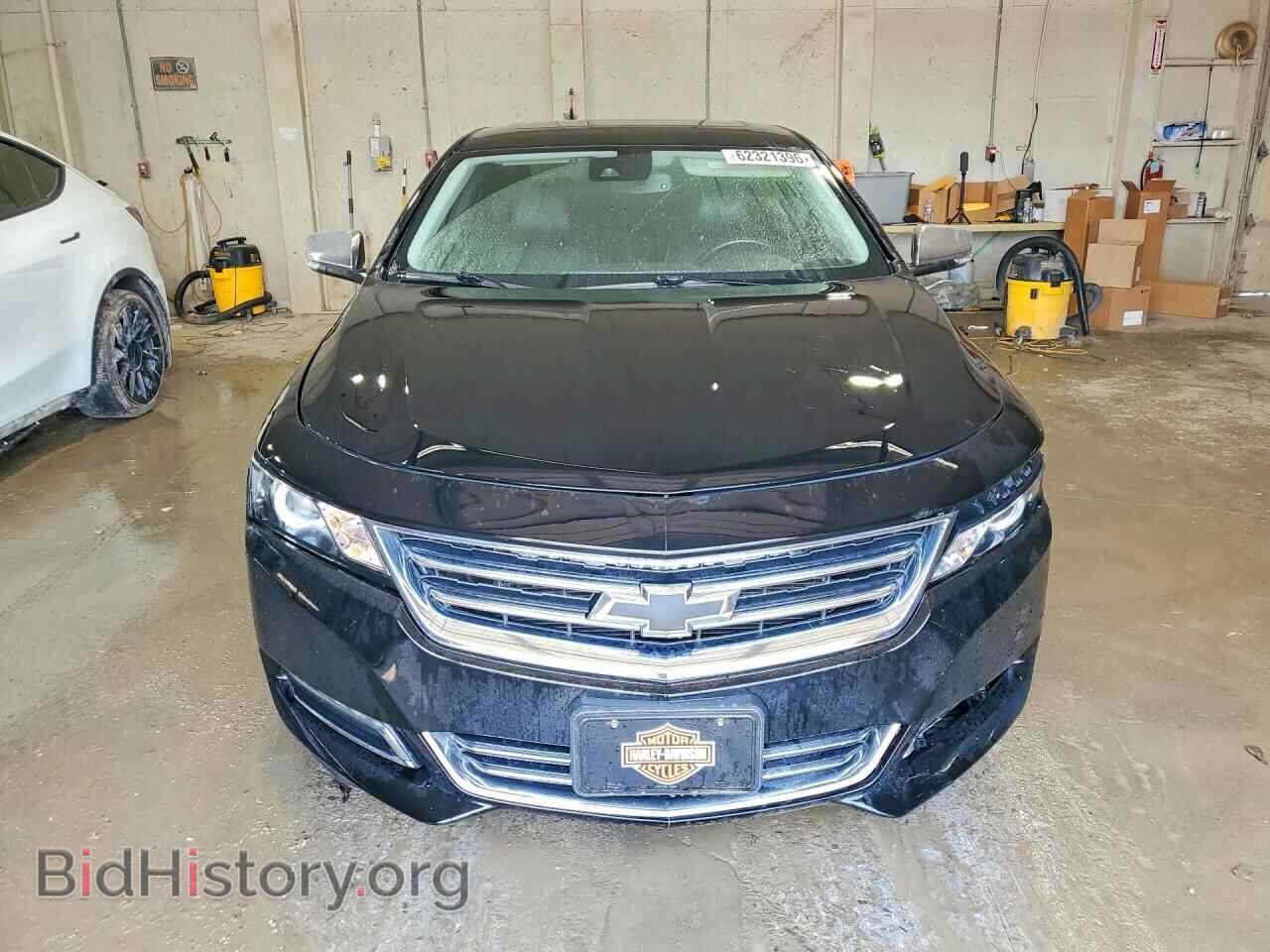2015 CHEVROLET IMPALA - VIN: 2G1165S30F9177596 - Фото 5