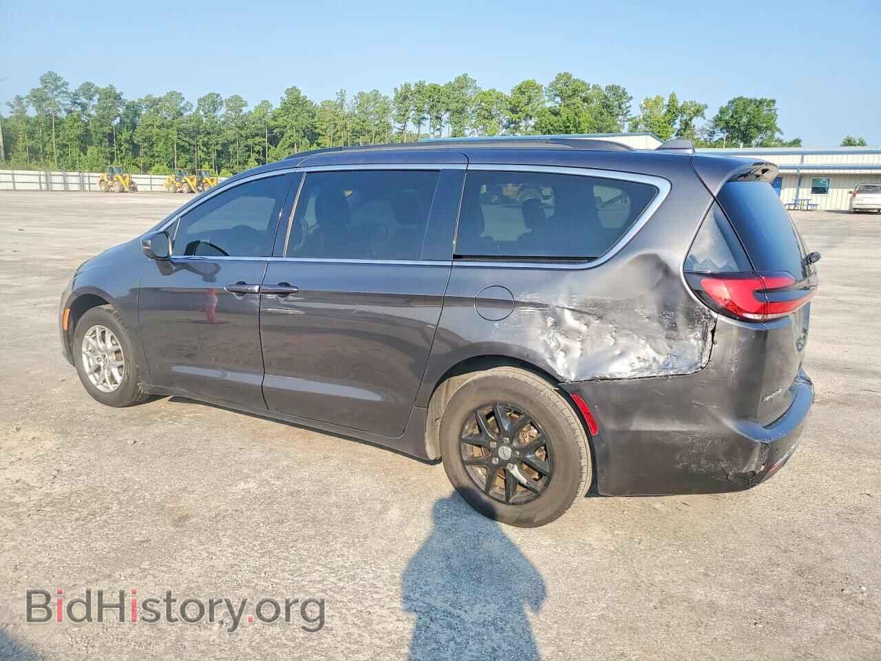2022 CHRYSLER PACIFICA - VIN: 2C4RC1BG2NR136643 - Photo 2