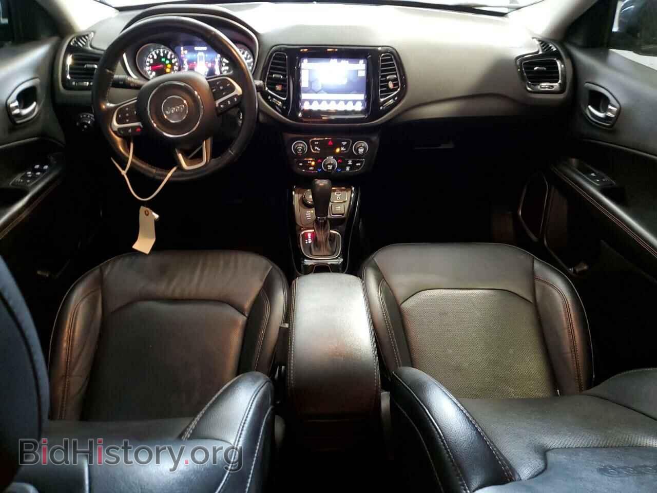 2021 JEEP COMPASS - VIN: 3C4NJDCB6MT527752 - Фото 8
