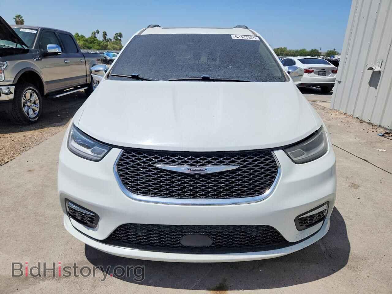 2022 CHRYSLER PACIFICA - VIN: 2C4RC1GG7NR114727 - Photo 5