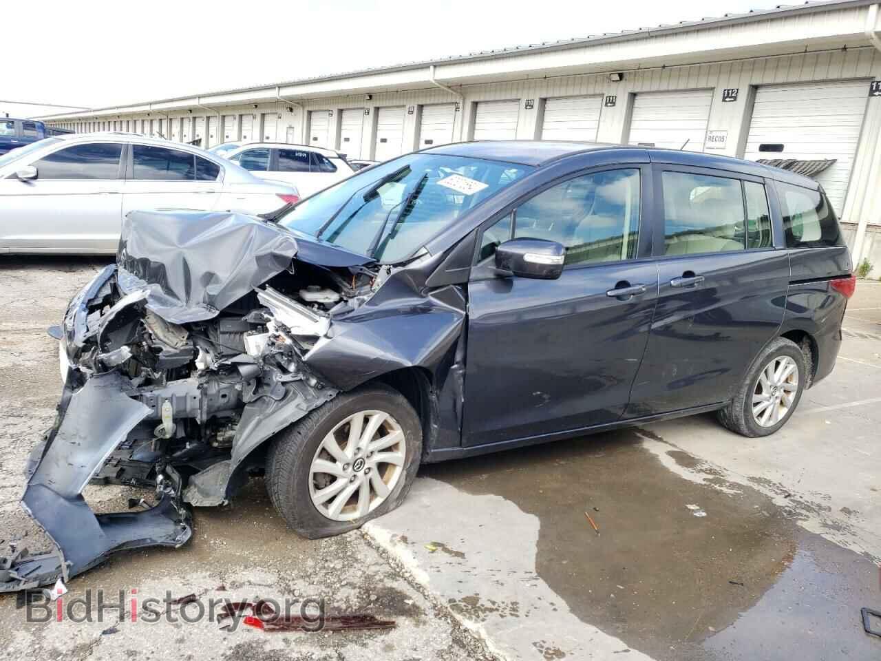 Photo JM1CW2BL8D0149809 - MAZDA 5 2013
