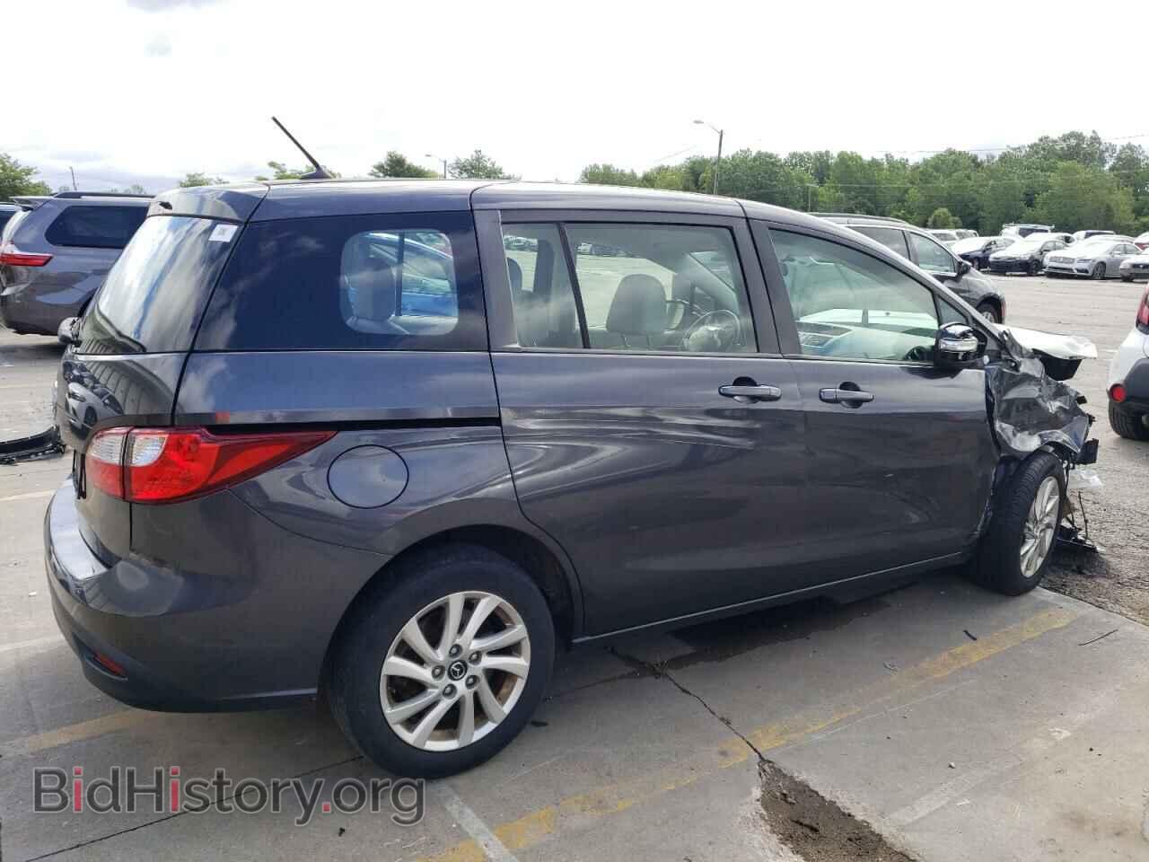 2013 MAZDA 5 - VIN: JM1CW2BL8D0149809 - Фото 3