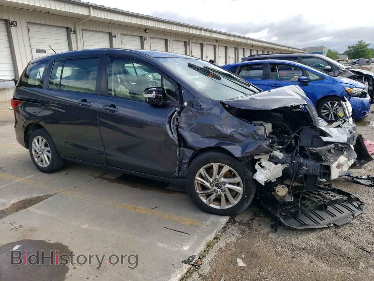 2013 MAZDA 5 - VIN: JM1CW2BL8D0149809 - Фото 4