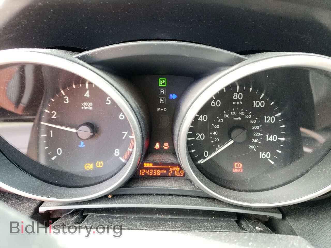 2013 MAZDA 5 - VIN: JM1CW2BL8D0149809 - Фото 9