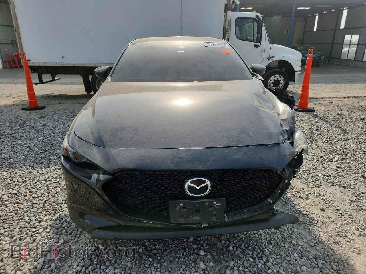 2022 MAZDA 3 - VIN: JM1BPBML4N1501687 - Photo 5