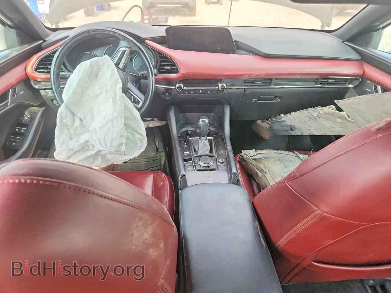 2022 MAZDA 3 - VIN: JM1BPBML4N1501687 - Photo 8
