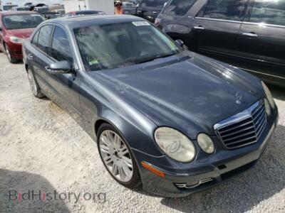 2007 Mercedes-Benz E-CLASS E 350, gray — VIN WDBUF56X77B118769, Copart