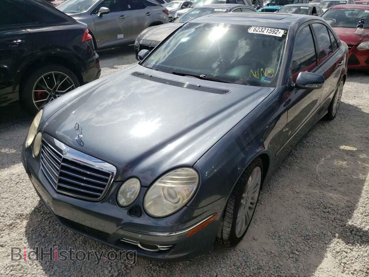 2007 MERCEDES-BENZ E-CLASS - VIN: WDBUF56X77B118769 - Фото 2