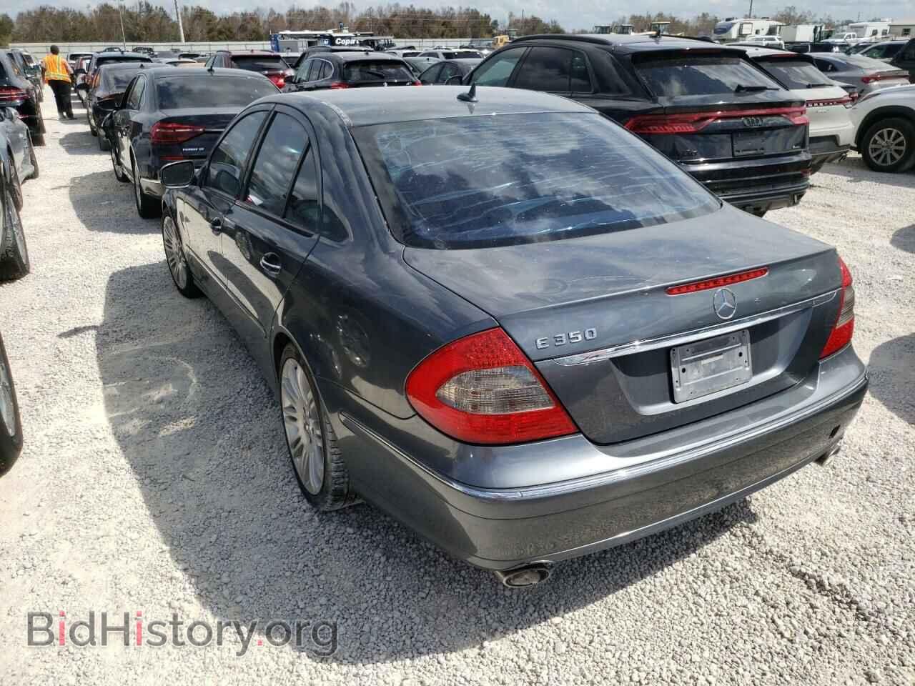 2007 MERCEDES-BENZ E-CLASS - VIN: WDBUF56X77B118769 - Фото 3