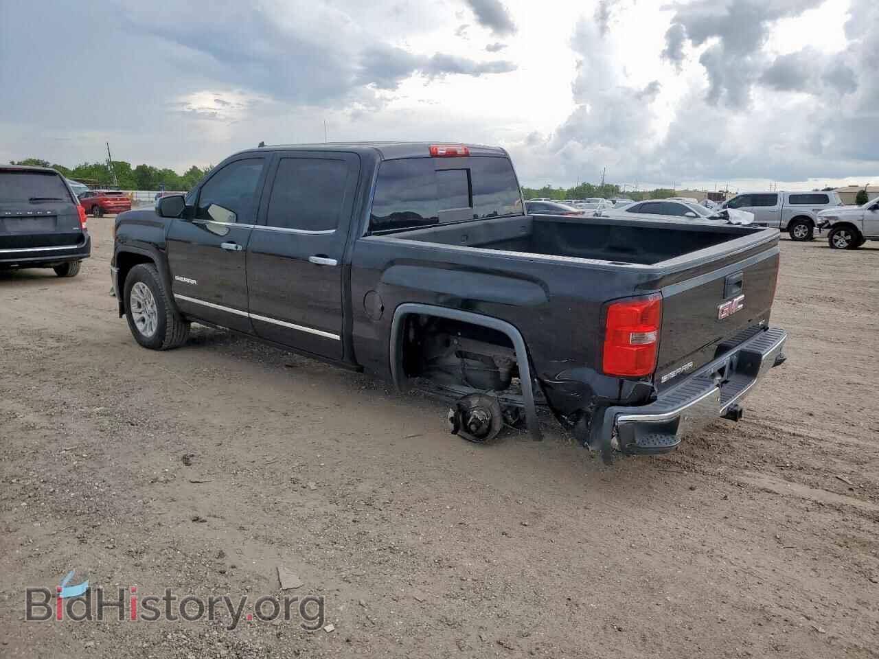 2014 GMC SIERRA - VIN: 3GTP1VEC3EG164955 - Фото 2