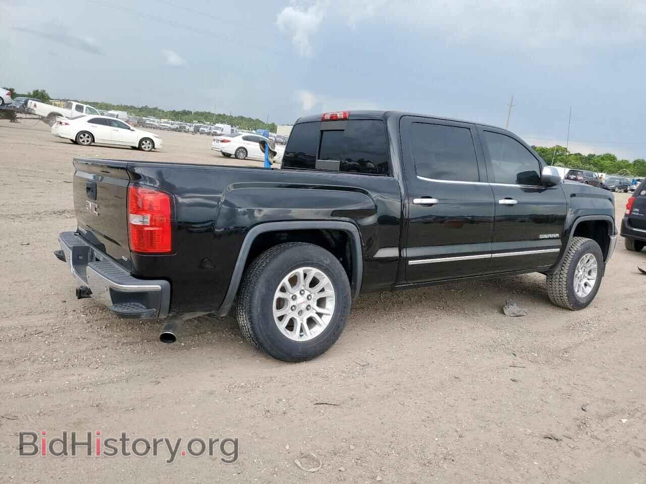 2014 GMC SIERRA - VIN: 3GTP1VEC3EG164955 - Фото 3
