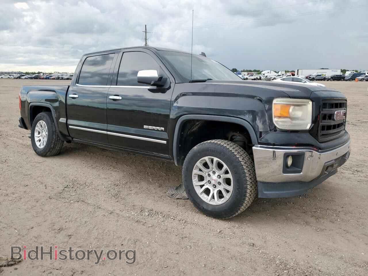 2014 GMC SIERRA - VIN: 3GTP1VEC3EG164955 - Фото 4