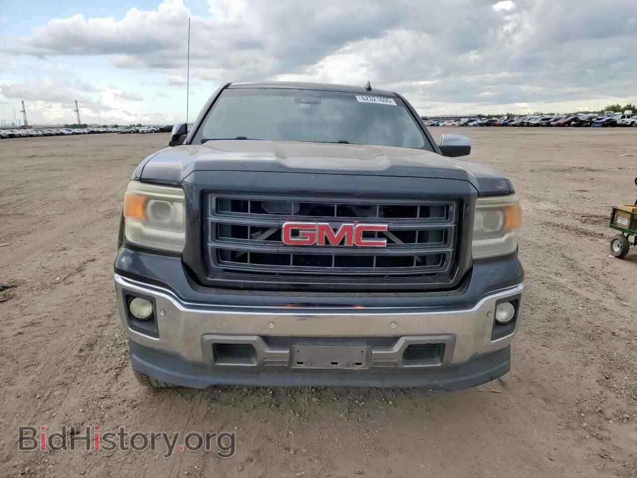 2014 GMC SIERRA - VIN: 3GTP1VEC3EG164955 - Фото 5