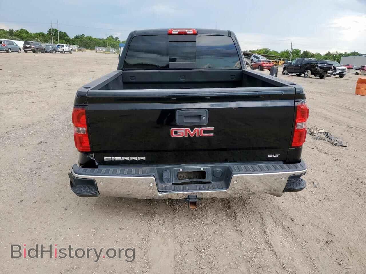 2014 GMC SIERRA - VIN: 3GTP1VEC3EG164955 - Фото 6