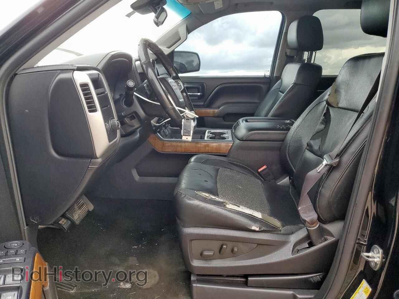 2014 GMC SIERRA - VIN: 3GTP1VEC3EG164955 - Фото 7
