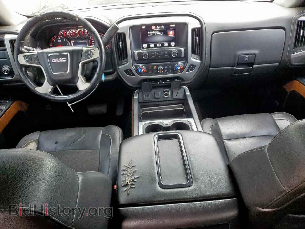 2014 GMC SIERRA - VIN: 3GTP1VEC3EG164955 - Фото 8