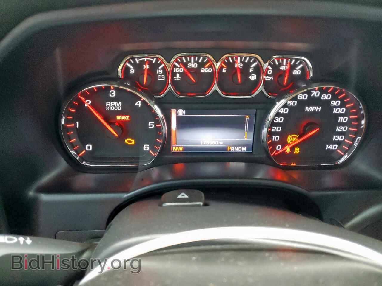 2014 GMC SIERRA - VIN: 3GTP1VEC3EG164955 - Фото 9
