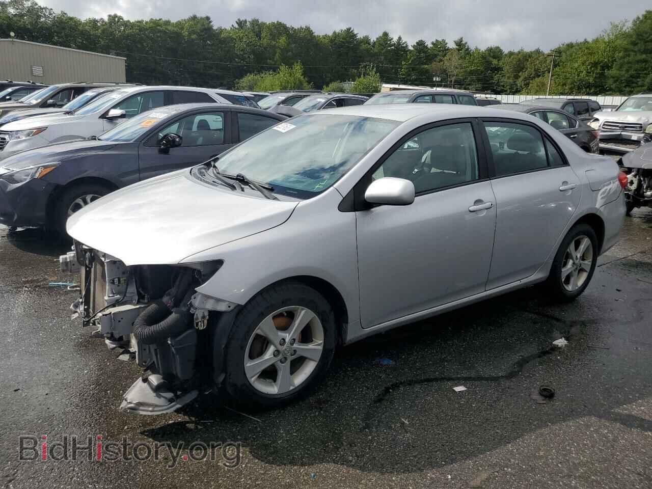 Фотография 2T1BU4EE3BC610184 - TOYOTA COROLLA 2011