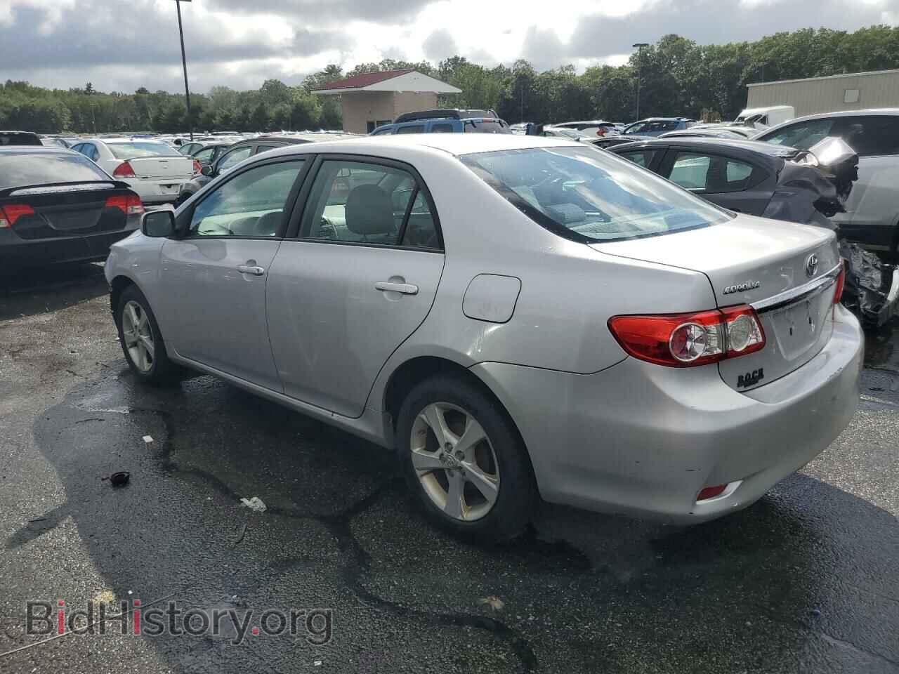 2011 TOYOTA COROLLA - VIN: 2T1BU4EE3BC610184 - Фото 2